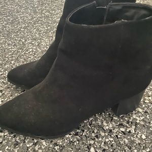 Basic Black Booties!